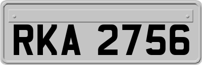 RKA2756