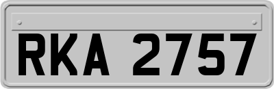 RKA2757