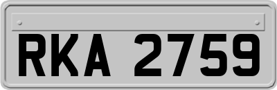 RKA2759