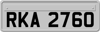 RKA2760