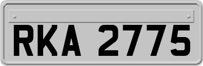 RKA2775