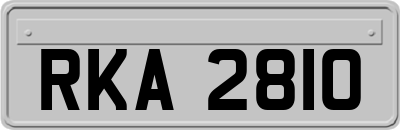 RKA2810