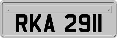 RKA2911