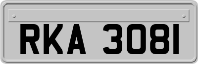 RKA3081