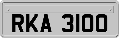 RKA3100