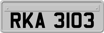 RKA3103