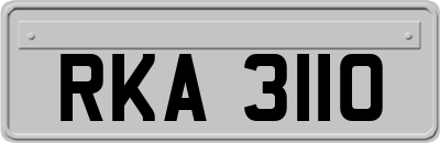 RKA3110