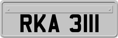 RKA3111