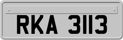 RKA3113