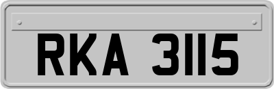 RKA3115