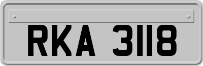 RKA3118