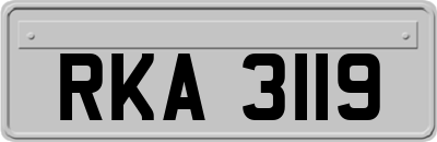 RKA3119