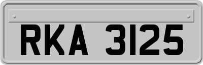 RKA3125