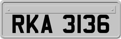 RKA3136