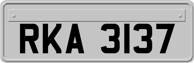 RKA3137