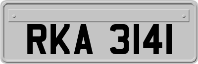 RKA3141