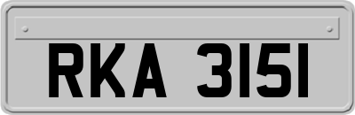 RKA3151