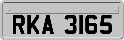 RKA3165