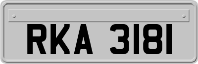 RKA3181