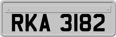 RKA3182