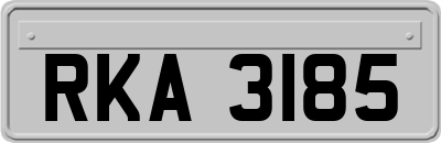 RKA3185