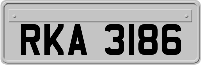 RKA3186