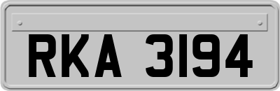 RKA3194