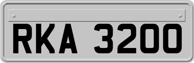 RKA3200