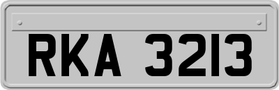 RKA3213