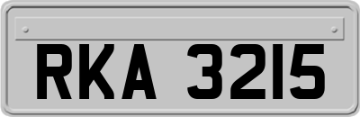 RKA3215