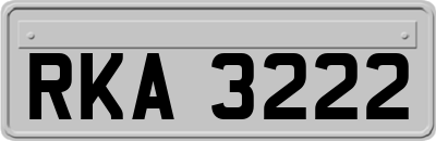 RKA3222