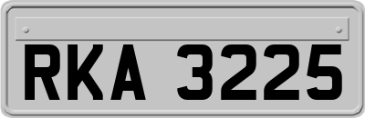 RKA3225