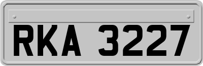 RKA3227