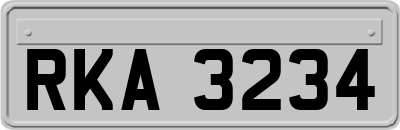 RKA3234