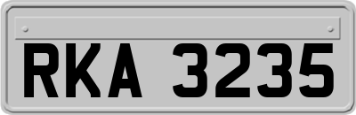 RKA3235