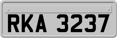 RKA3237