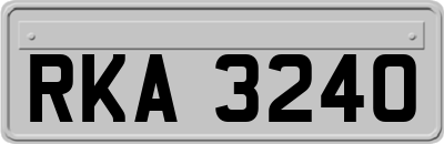 RKA3240