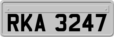 RKA3247