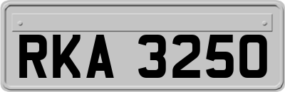 RKA3250