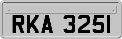 RKA3251