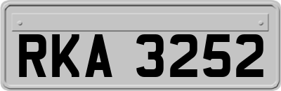 RKA3252