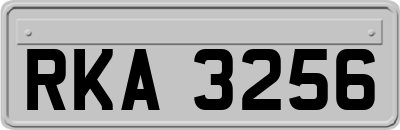 RKA3256