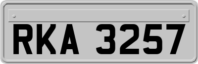 RKA3257