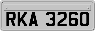 RKA3260