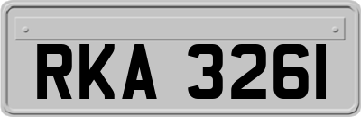 RKA3261