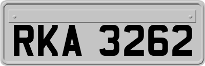 RKA3262