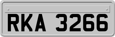 RKA3266