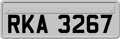 RKA3267