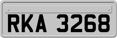 RKA3268