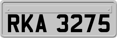 RKA3275